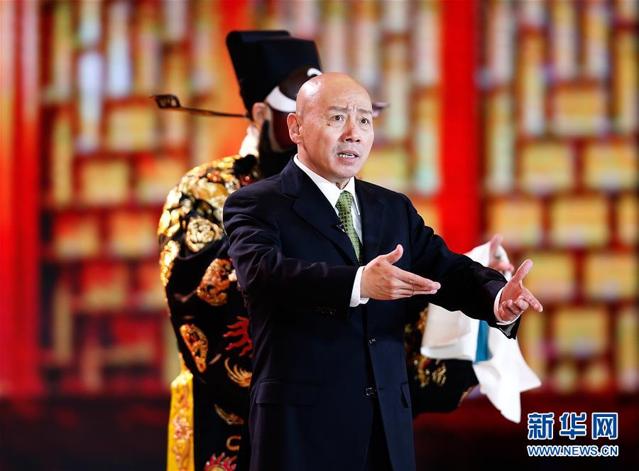 (文化)(5)“百花迎春——中國文學(xué)藝術(shù)界聯(lián)合會(huì)2020春節(jié)大聯(lián)歡”在京舉行