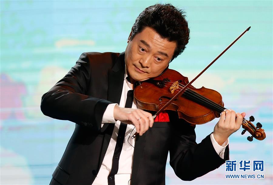 (文化)(6)“百花迎春——中國文學(xué)藝術(shù)界聯(lián)合會(huì)2020春節(jié)大聯(lián)歡”在京舉行