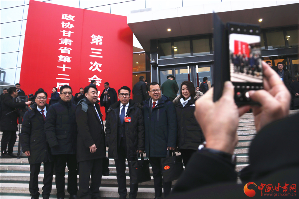 【聚焦2020甘肅兩會(huì)】政協(xié)委員風(fēng)采掠影（組圖）