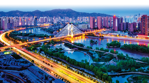 聽見蘭州｜你到過蘭州嗎？那里有沒有你的思念