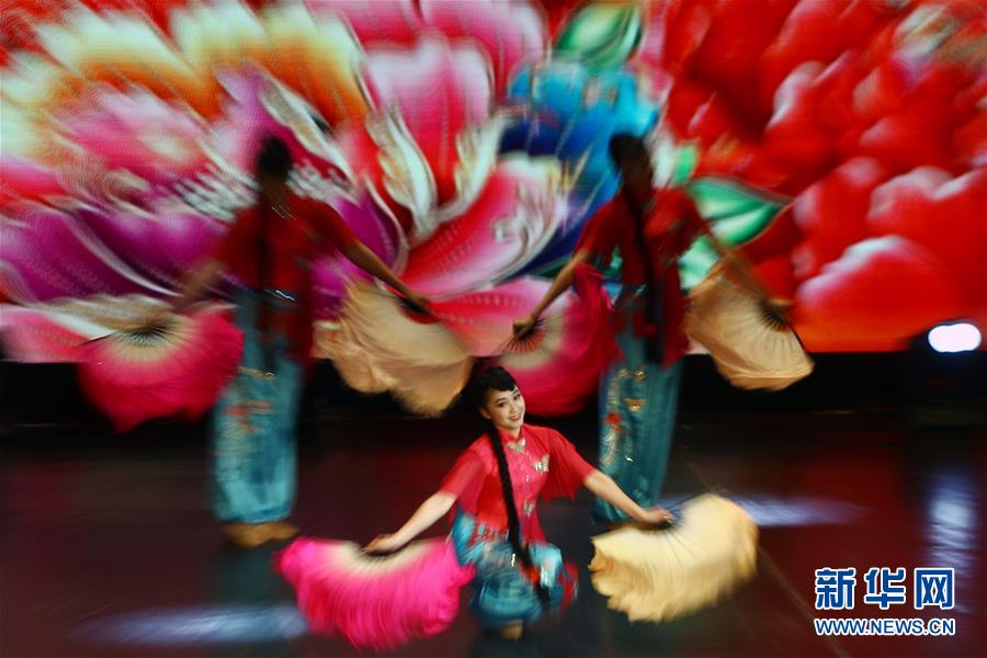 (國(guó)際)(1)2020埃及中國(guó)春節(jié)晚會(huì)在開(kāi)羅舉行