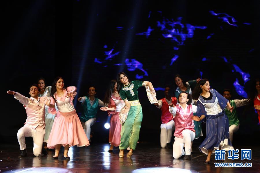 (國(guó)際)(4)2020埃及中國(guó)春節(jié)晚會(huì)在開(kāi)羅舉行