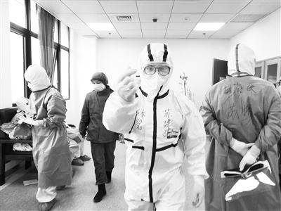 戰(zhàn)“疫”日記丨“這是我26年人生中最正確、最無悔的選擇”