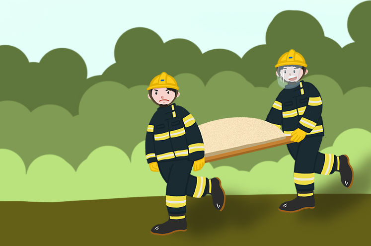 手繪丨我叫“林火”，讓我們重新認識一下