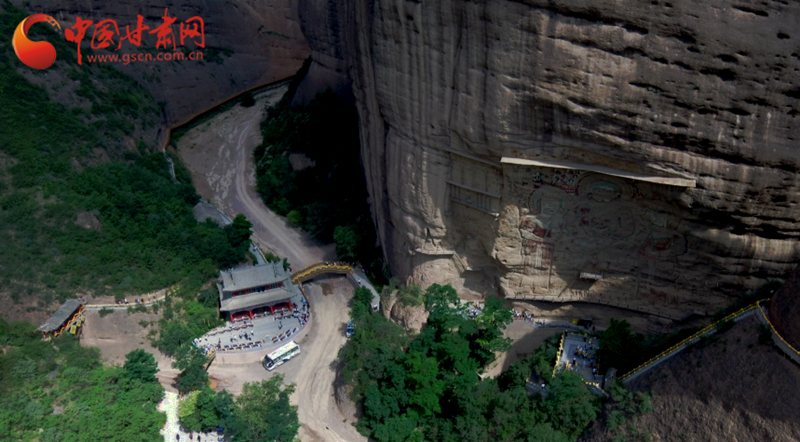 好消息！天水市這些旅游景區(qū)恢復(fù)開放