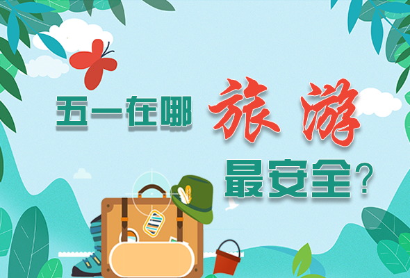 圖解|五一在哪旅游最安全？李蘭娟這樣說