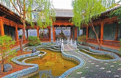 五一游甘肅丨八坊十三巷：城市的迷宮，天上的街市