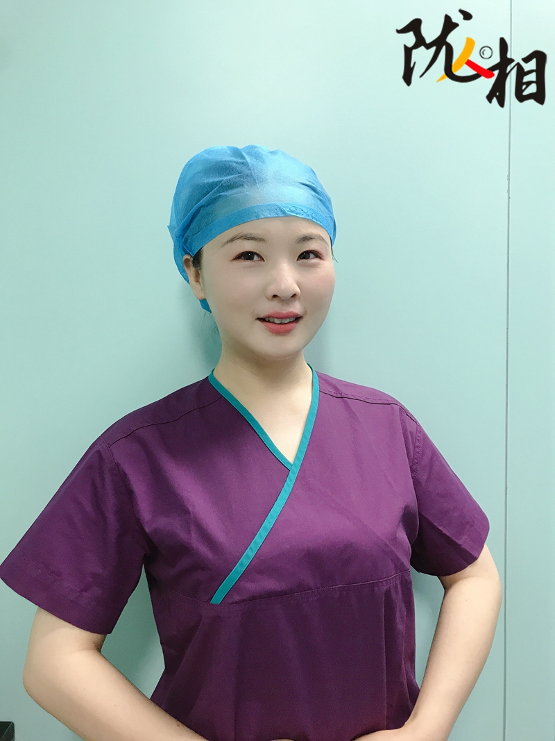 【隴人相·護士節(jié)特刊】蘭大二院蘇艷：做一個溫情的護士，干一番有溫度的事業(yè)（圖）