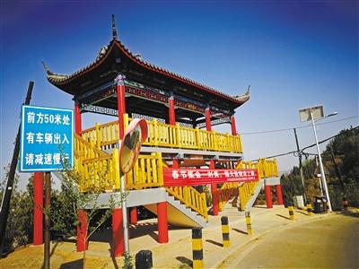 蘭州羅九公路改造得怎樣了？走一遭,美翻你！