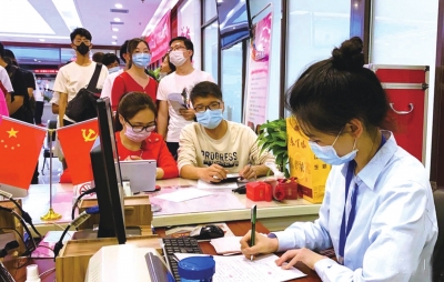 “幸有所愛，不畏山?！?“5·20”當(dāng)天蘭州城關(guān)區(qū)有521對新人領(lǐng)證