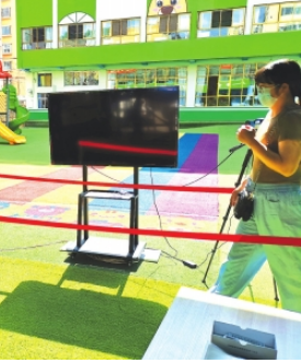 今起，甘肅省幼兒園和特殊教育學(xué)校分批錯(cuò)峰開學(xué)