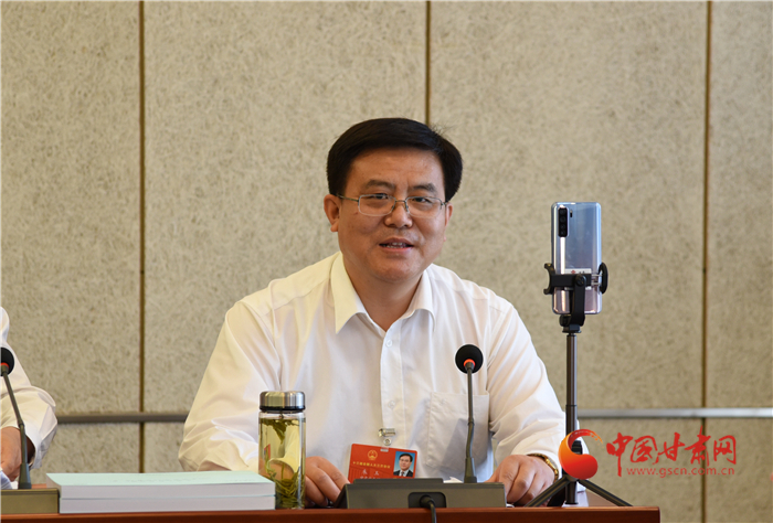 全國(guó)人大代表朱玉：貫徹實(shí)施好民法典 讓人民有更多獲得感、幸福感、安全感