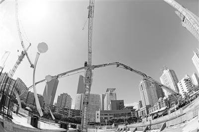 蘭州地鐵1號(hào)線(xiàn)省政府站開(kāi)通指日可待（圖）