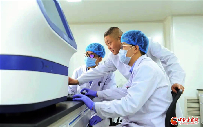 破案數(shù)全省第一 蘭州市命案積案攻堅行動勢頭強勁（圖）