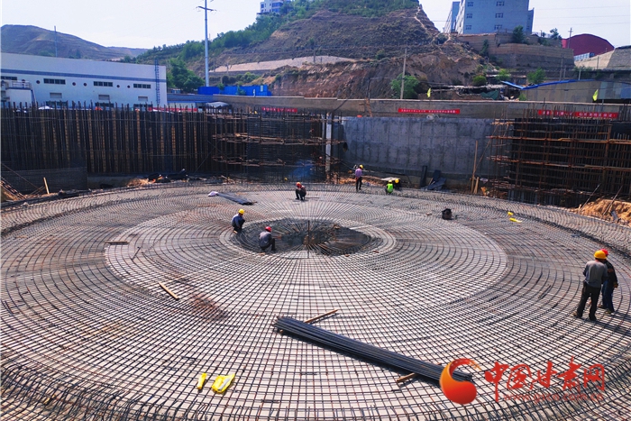 蘭州：城市四區(qū)污水處理廠(chǎng)提標(biāo)改擴(kuò)建 沖刺國(guó)家排放一級(jí)A標(biāo)準(zhǔn)