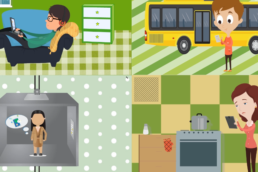 網(wǎng)絡(luò)清朗·伴我成長(zhǎng)|給孩子和家長(zhǎng)的一場(chǎng)特殊“網(wǎng)課”