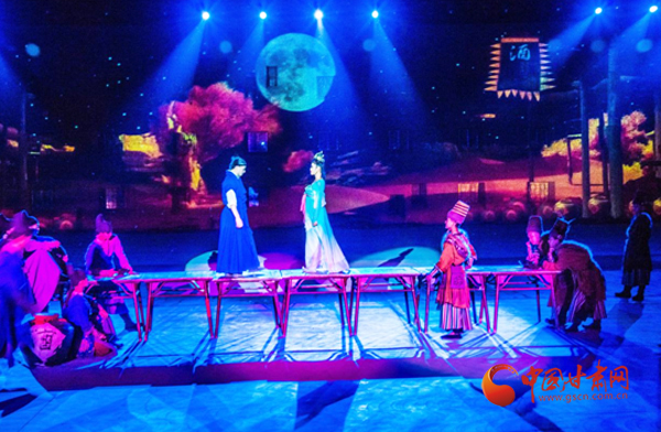 《敦煌盛典》重啟！6月18日迎來(lái)復(fù)演“小高潮”