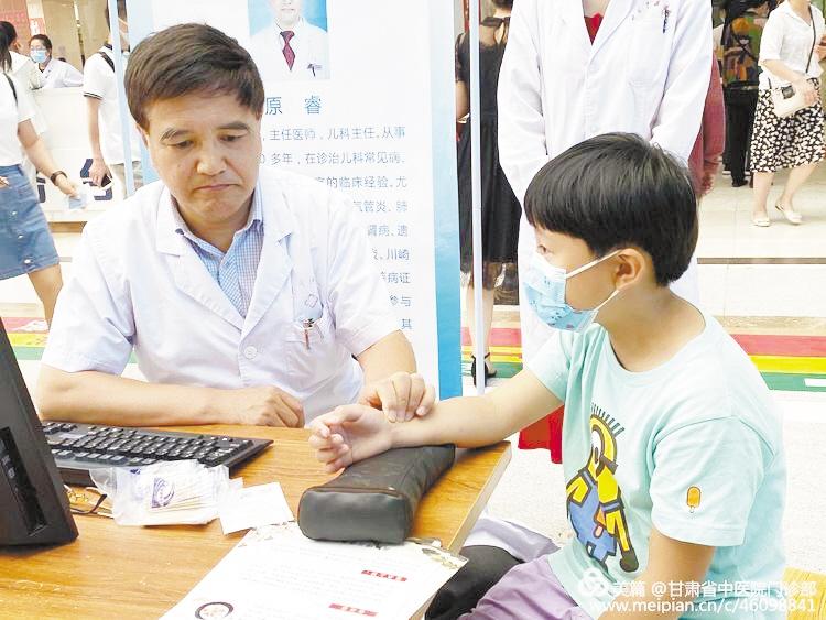 甘肅醫(yī)衛(wèi)丨過敏性紫癜患兒 多數發(fā)病前有上呼吸道感染史