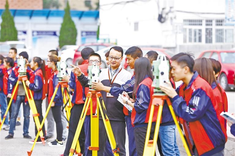 看看他們！高職院校畢業(yè)生一樣大有可為