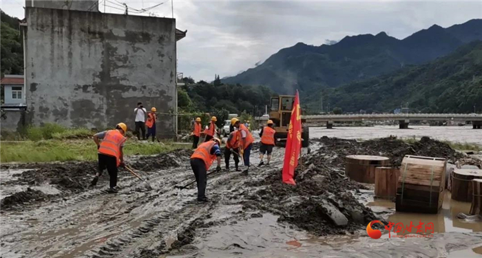 隴南5條高速全部恢復通行