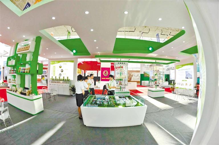 云展示、云推介、云洽談、云簽約 打造永不落幕的網(wǎng)上藥博會(huì)