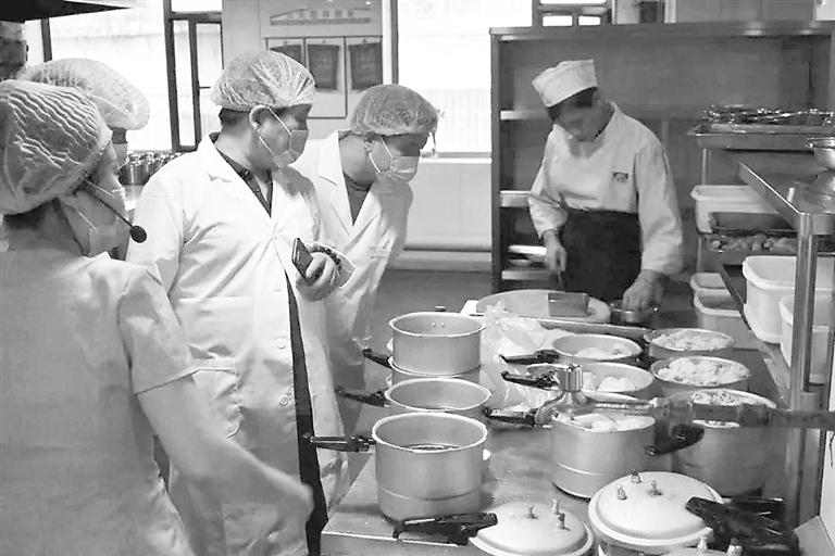 光盤行動(dòng)，蘭州餐飲業(yè)向浪費(fèi)說(shuō)不