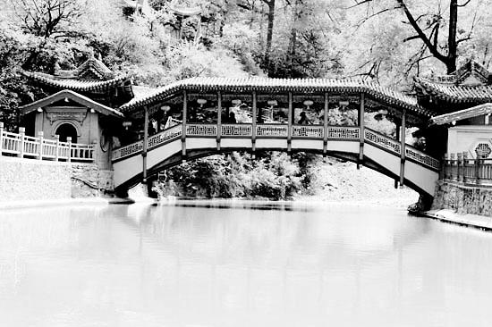 甘肅文化丨云龍橋，隴右名山第一橋