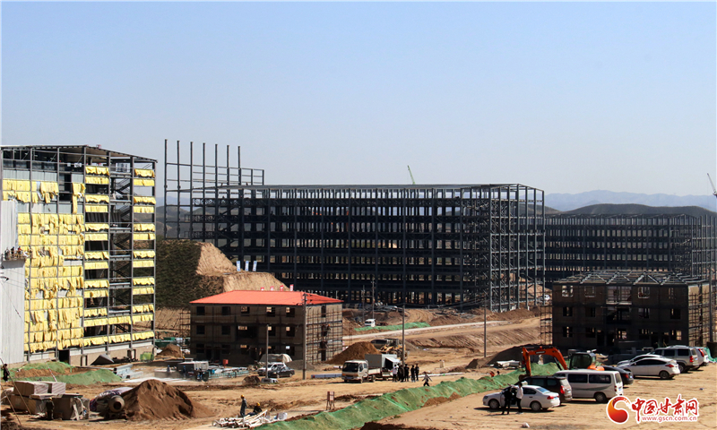 【十年巨變 看新區(qū)成就】創(chuàng)新生態(tài)修復模式 構筑生態(tài)產(chǎn)業(yè)體系