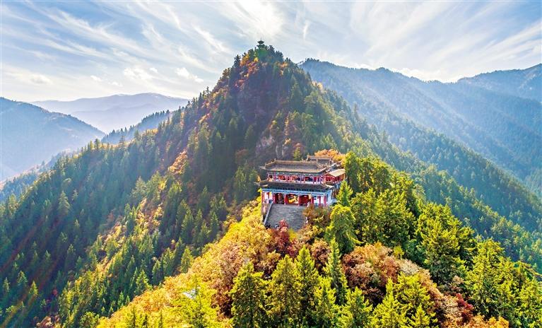 甘肅旅游丨金城尋秋，斑斕私語