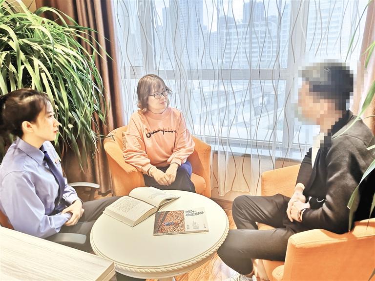 今日關(guān)注丨挽救迷途少年，有尺度更有溫度