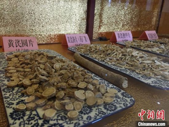 “千年藥鄉(xiāng)”甘肅促絡(luò)病學構(gòu)建 冀提升中醫(yī)藥全產(chǎn)業(yè)鏈