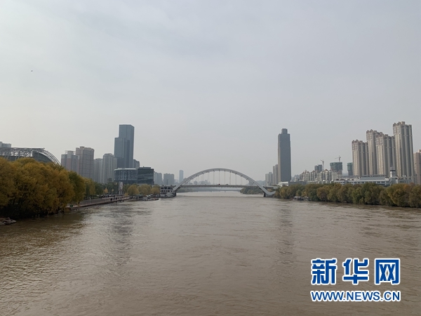 走出兩山一川！拉開架勢的蘭州城了解一下