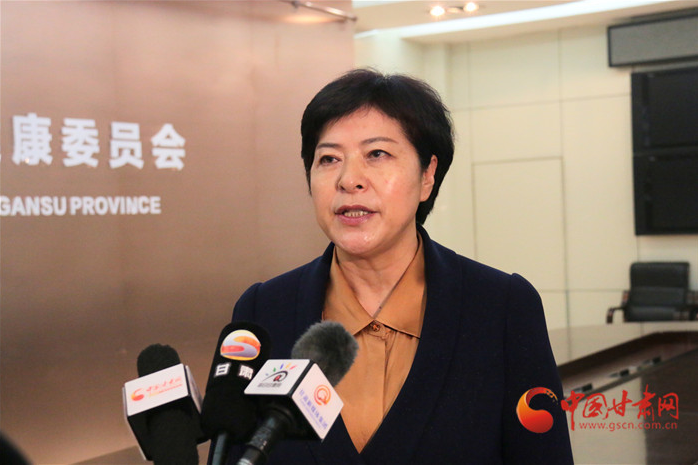 【擔使命 聚同心 促巨變 省直部門落實脫貧攻堅責任工作紀實】甘肅：夯實縣域醫(yī)療基礎 保障健康扶貧落到實處