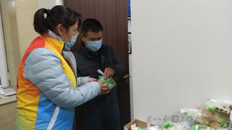 志愿者助力四家定點醫(yī)院，全面保障布魯氏菌抗體陽性人員診療配套服務