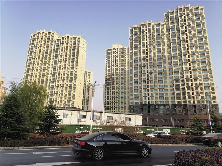 11月蘭州新建商品住宅價(jià)格環(huán)比微漲