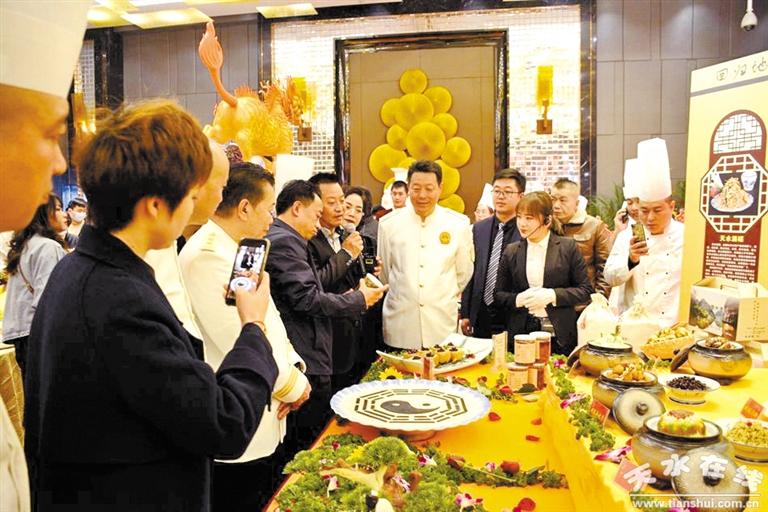 隴菜藝術盛典聚焦隴菜經濟新成就——中國烹飪大師、甘肅省隴菜協(xié)會會長趙長安專訪