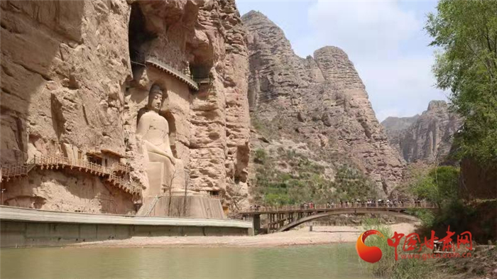 喜訊！臨夏炳靈寺世界文化遺產(chǎn)旅游區(qū)晉升為國(guó)家5A級(jí)景區(qū)