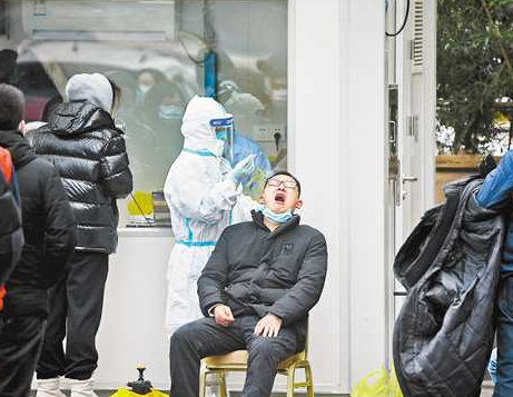 從這些地區(qū)來蘭返蘭人員應(yīng)立即進(jìn)行核酸檢測