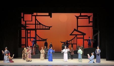 【視點(diǎn)】定西，秦腔成長(zhǎng)的地方