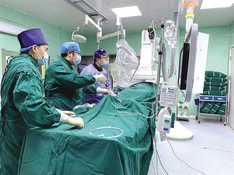 心臟支架便宜了，但不是誰想裝就能裝