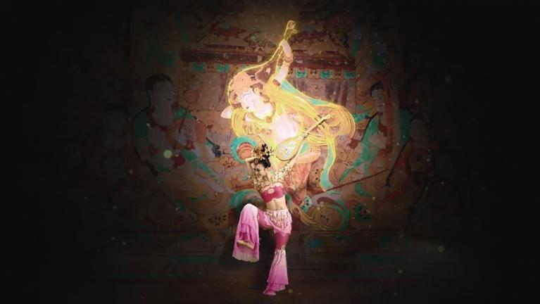 入選2020年第三季度優(yōu)秀國(guó)產(chǎn)紀(jì)錄片推薦名單  《穿越絲路的花雨》還原經(jīng)典誕生