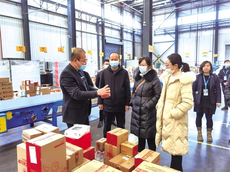 甘肅市首個(gè)國(guó)家級(jí)物流服務(wù)標(biāo)準(zhǔn)化試點(diǎn)項(xiàng)目通過(guò)驗(yàn)收