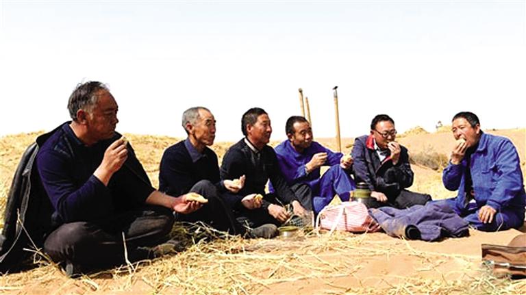 甘肅“六老漢”三代人、張尕慫、張忠入選央廣鄉(xiāng)村振興人物