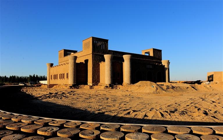 甘肅旅游丨敦煌文博園，文旅航母攜夢啟航