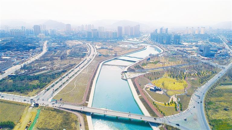 臨夏州康樂縣以“綠色、生態(tài)、山水、宜居”為目標