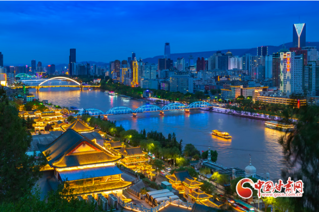 【五一游甘肅】春日出游好時節(jié) 蘭州這些美好在等著你！