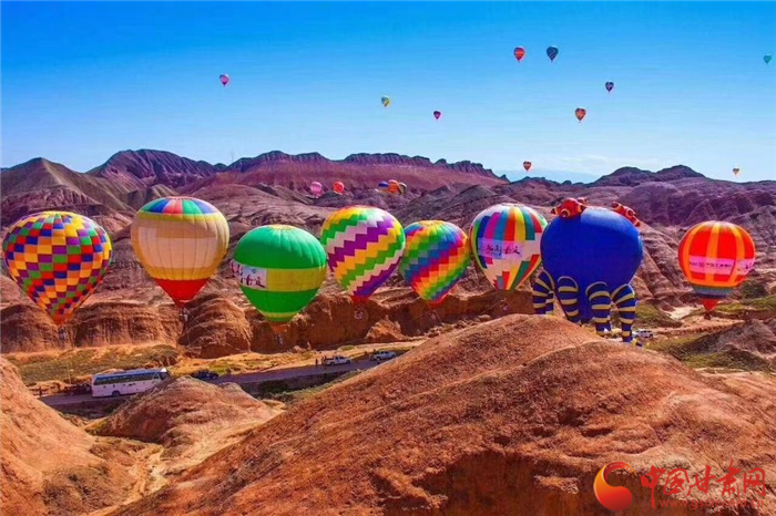 張掖推介走進(jìn)青島，兩地文旅簽署合作框架協(xié)議