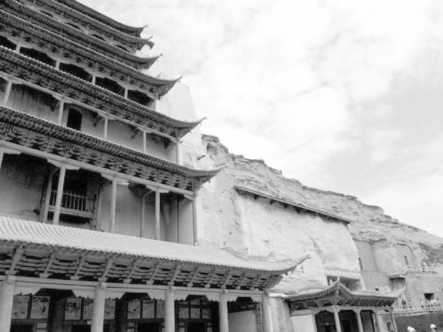 莫高窟一件敦煌寫(xiě)本 證實(shí)李世民篡改玄武門(mén)之變實(shí)情