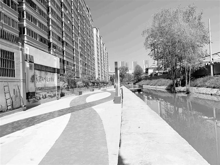 蘭化25街區(qū)社區(qū)：這個口袋公園，亮豁！