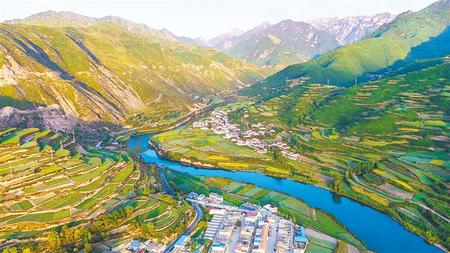 引洮工程：數(shù)百萬老百姓的幸福夢(mèng)